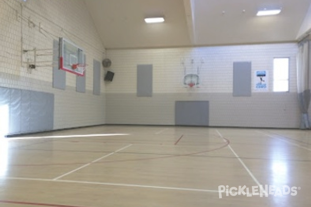 Photo of Pickleball at Washington Park Recreation Center